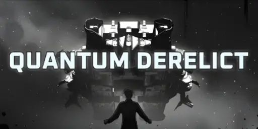 Quantum Derelict Cover