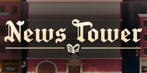News Tower Cover