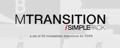 mTransition Simple Pack Icon
