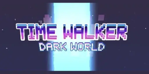 Time Walker: Dark World Cover