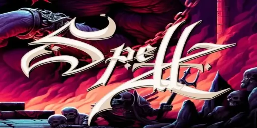 Spellz: Mastery or Death Cover