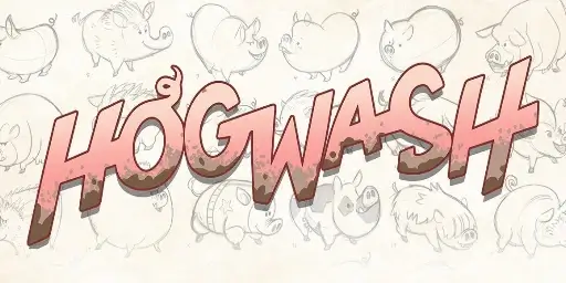 Hogwash Cover