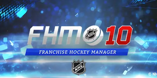 Franchise Hockey Manager 10 Cover