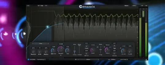 Plugin Alliance TBTECH Cenozoix Compressor Cover
