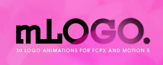 motionVFX mLOGO Cover