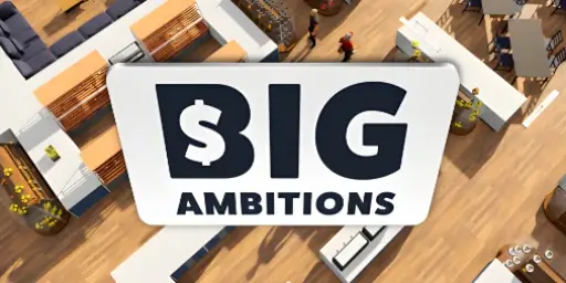 Big Ambitions Cover