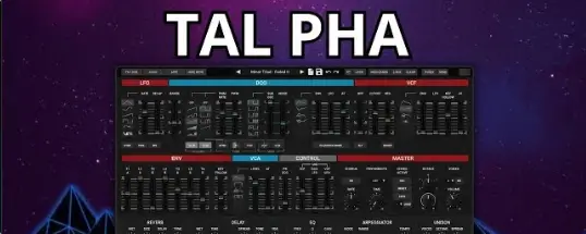 Togu Audio Line TAL-Pha Icon