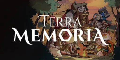 Terra Memoria Cover