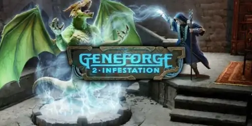 Geneforge 2 - Infestation Cover
