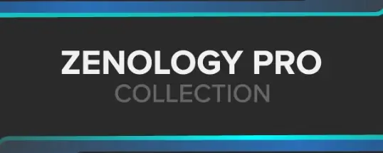 Roland Cloud ZENOLOGY Pro Collection Icon