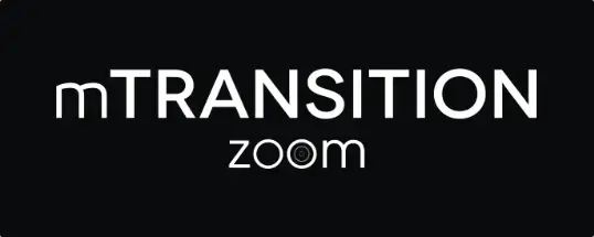 mTransition Zoom Icon