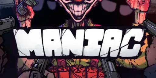 Maniac Cover