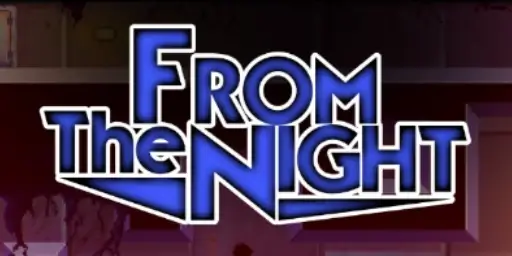 From The Night Cover