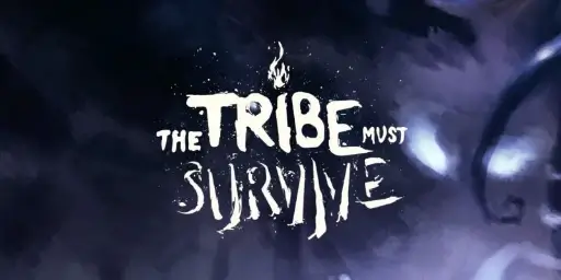 The Tribe Must Survive Cover