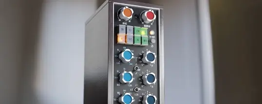 Pulsar Modular P450 MDN EQ Icon