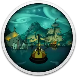 The Curse of Monkey Island Icon