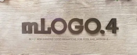 motionVFX mLOGO 4 Icon