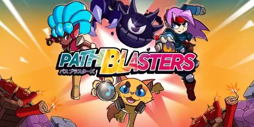 PathBlasters Cover