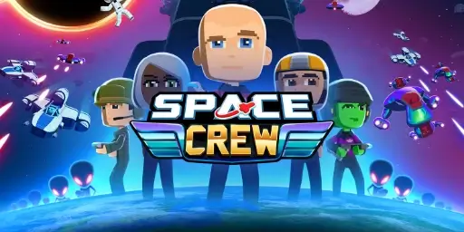 Space Crew: Legendary Edition Cover