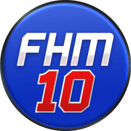 Franchise Hockey Manager 10 Icon