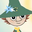 Snufkin - Melody of Moominvalley Icon