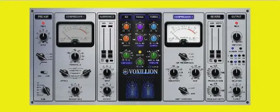 Woodlands Studio Voxillion Icon