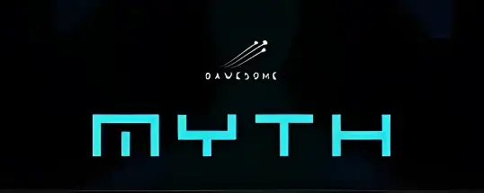 Tracktion Software Dawesome Myth Cover