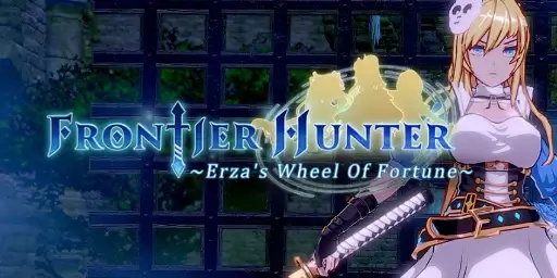 Frontier Hunter: Erza's Wheel of Fortune Cover