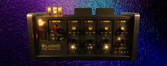 Tone Empire BLACK Q V3 Cover