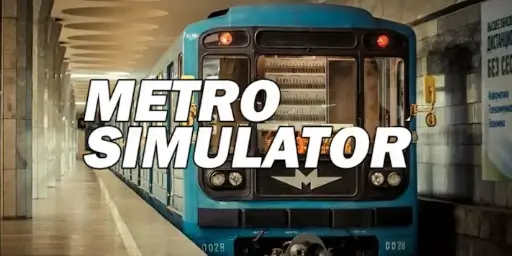 Metro Simulator (3 в 1) Cover