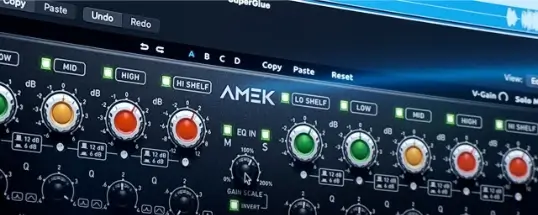 Plugin Alliance AMEK Bundle Cover