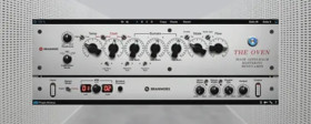 Plugin Alliance Maor Appelbaum Mastering & Hendyamps THE OVEN Icon