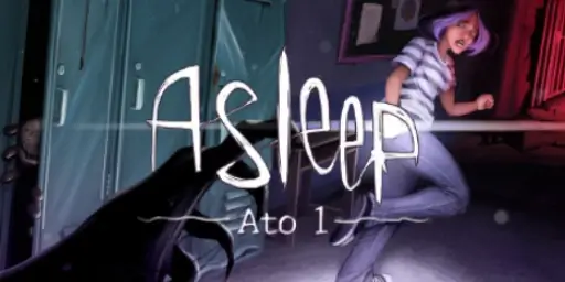 Asleep - Ato 1 Cover