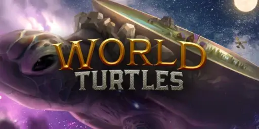 World Turtles Cover