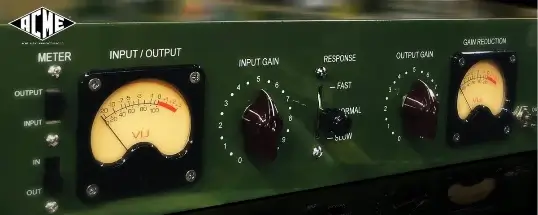 Plugin Alliance ACME Audio Opticom XLA-3 Cover