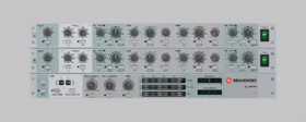 Plugin Alliance Brainworx bx_2098 EQ Icon