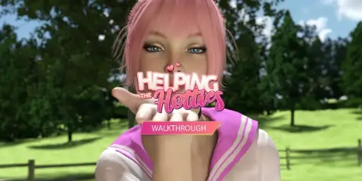 Helping the Hotties Cover