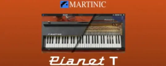 Martinic PIANET-T Icon