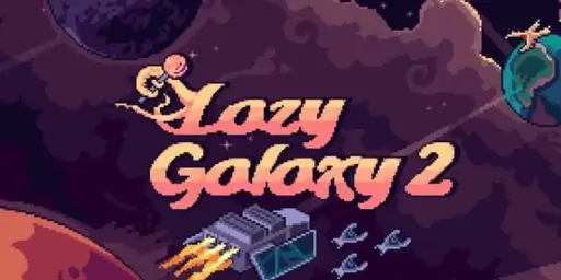 Lazy Galaxy 2 Cover