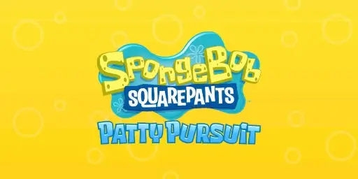 SpongeBob: Patty Pursuit Cover