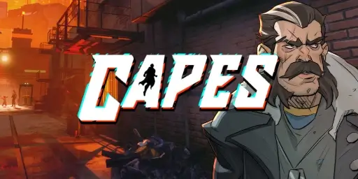 Capes Cover