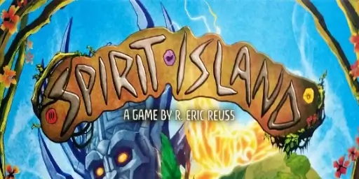 Spirit Island Cover