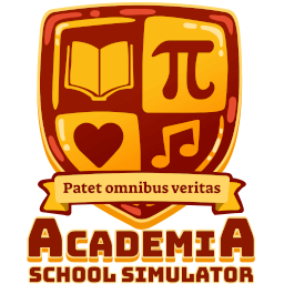 Academia : School Simulator Icon