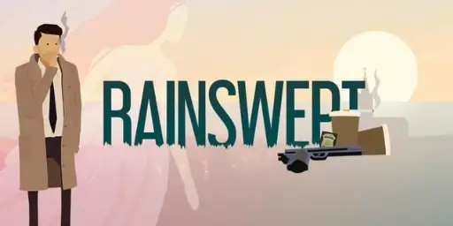 Rainswept Cover