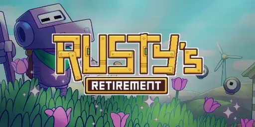 Rusty's Retirement Cover