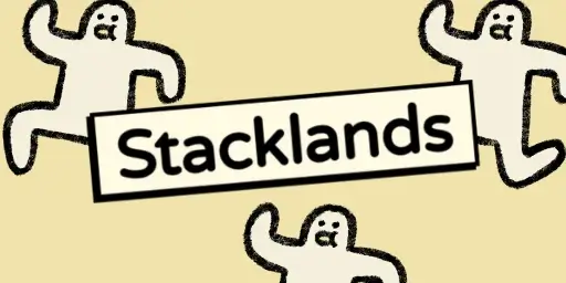 Stacklands Cover