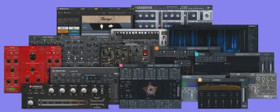 Plugin Alliance Brainworx bx Bundle Icon