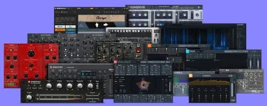 Plugin Alliance Brainworx bx Bundle Cover