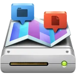 Disk Map: Visualize Disk Usage Icon