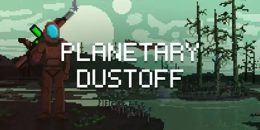 Planetary Dustoff Cover